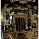 Illustration for article titled Read a sneak preview of the comic adaptation of the crazy trucker tale emDuel/em